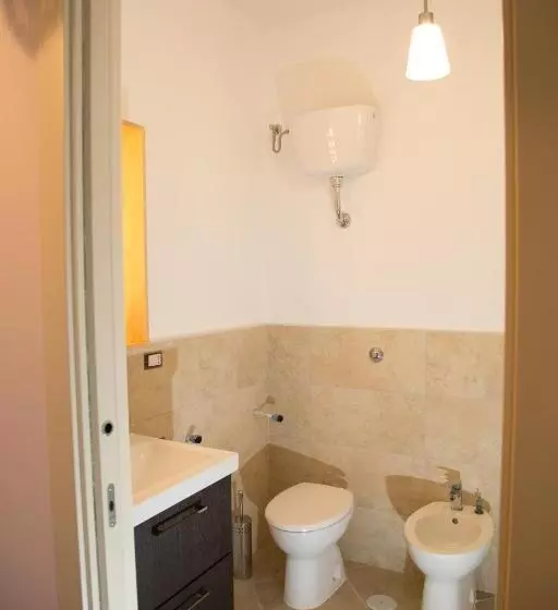 Aamiaismajoitus (B&B) Il Moro Bianco