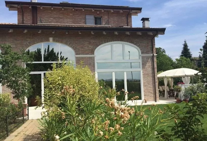 Aamiaismajoitus (B&B) R&b Il Melograno