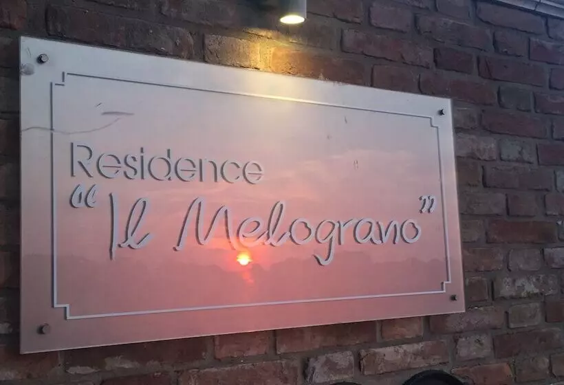 Aamiaismajoitus (B&B) R&b Il Melograno