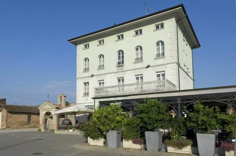 ホテル Locanda Sidoli