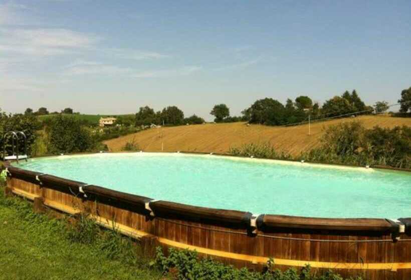 בית מלון כפרי Agriturismo Fontechiara