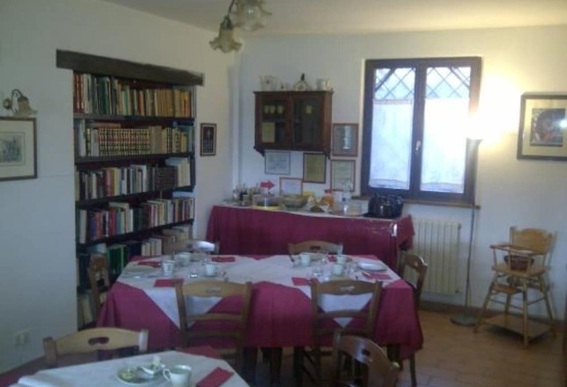 בית מלון כפרי Agriturismo Fontechiara