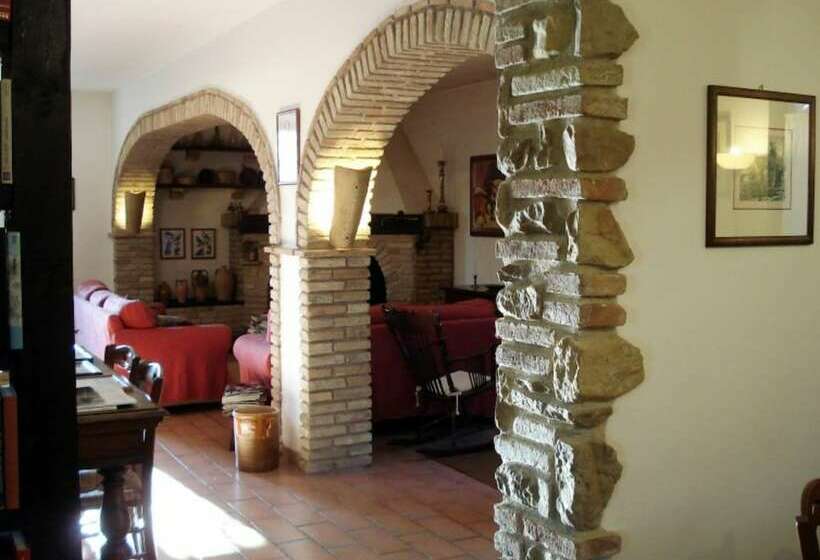 בית מלון כפרי Agriturismo Fontechiara