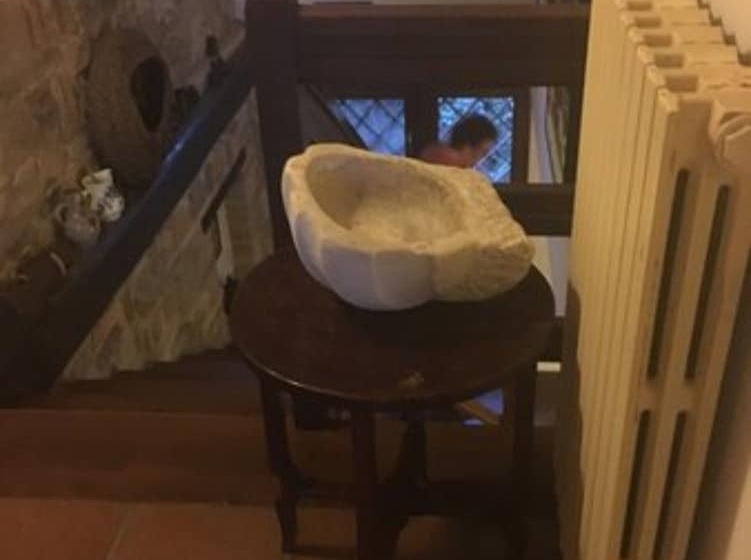 בית מלון כפרי Agriturismo Fontechiara