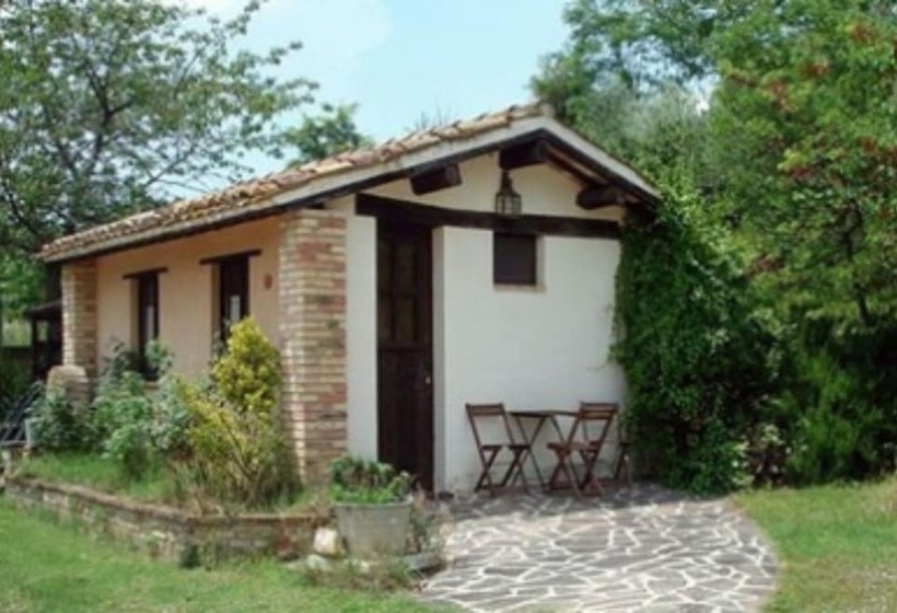 בית מלון כפרי Agriturismo Fontechiara