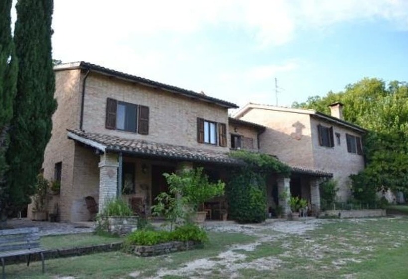 בית מלון כפרי Agriturismo Fontechiara