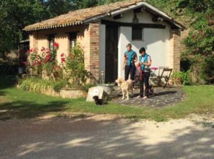 בית מלון כפרי Agriturismo Fontechiara