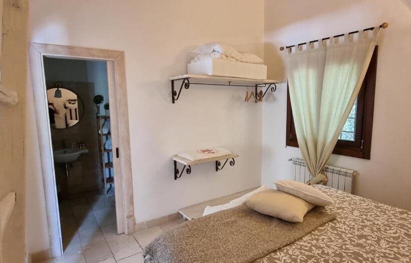 Сельский отель Agriturismo Iazzo Scagno