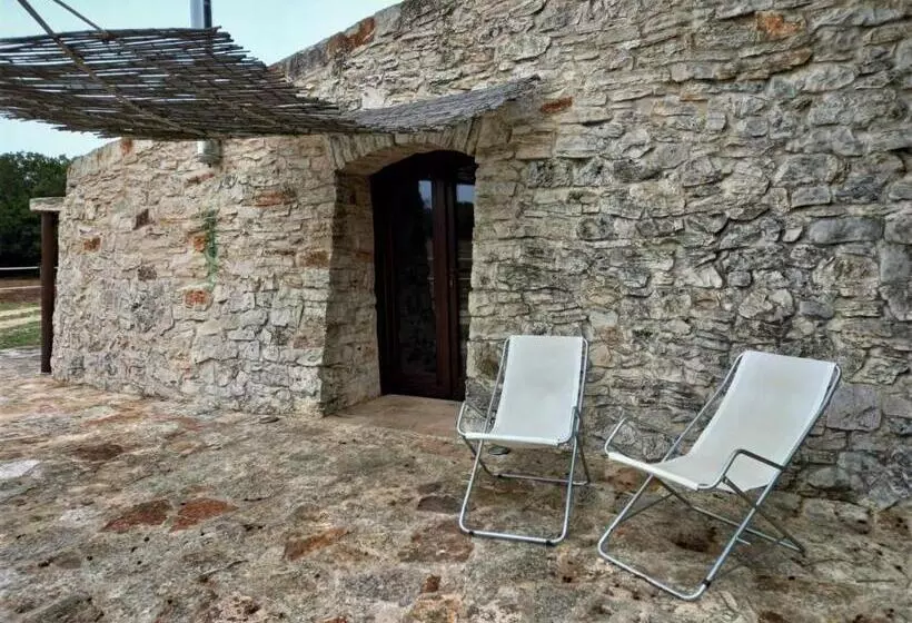 田舎風ホテル Agriturismo Iazzo Scagno