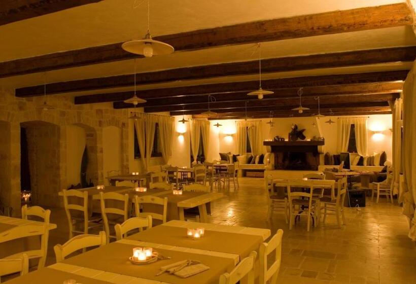 Сельский отель Agriturismo Iazzo Scagno