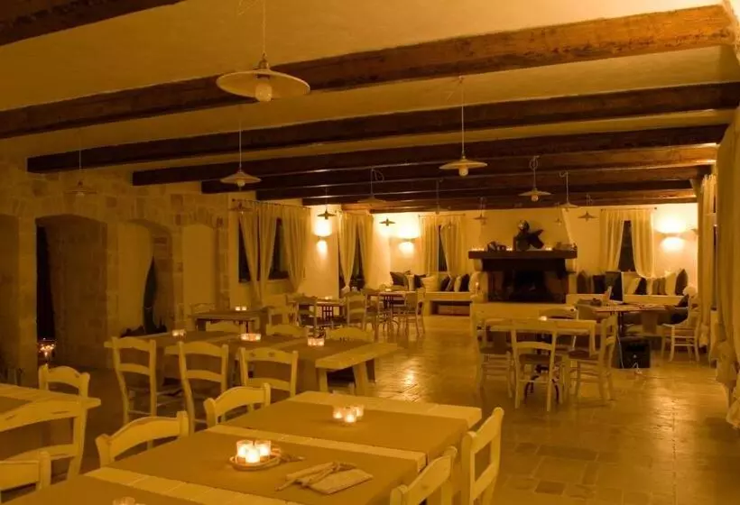 田舎風ホテル Agriturismo Iazzo Scagno