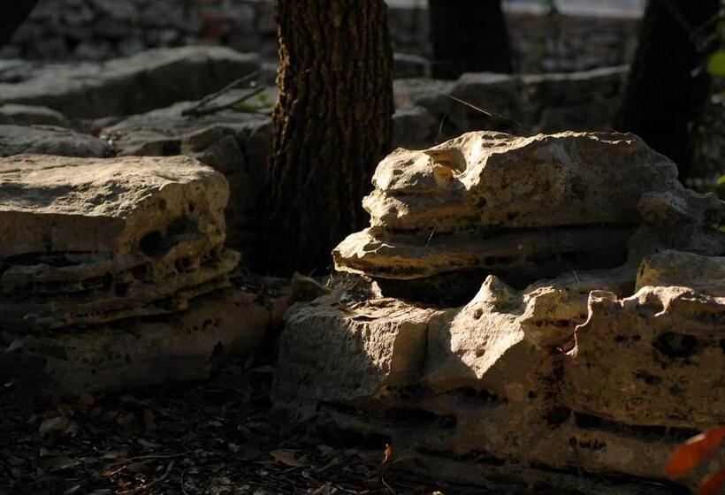 Сельский отель Agriturismo Iazzo Scagno