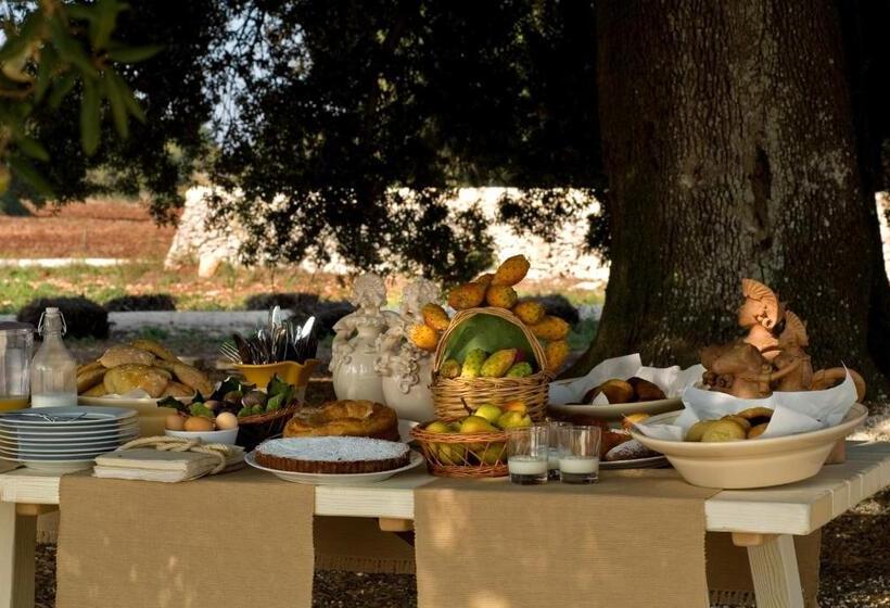 Сельский отель Agriturismo Iazzo Scagno