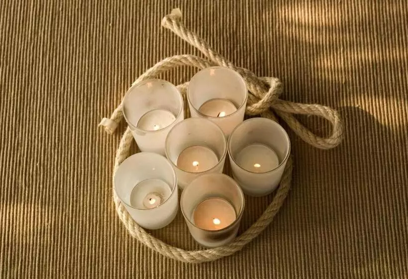 田舎風ホテル Agriturismo Iazzo Scagno