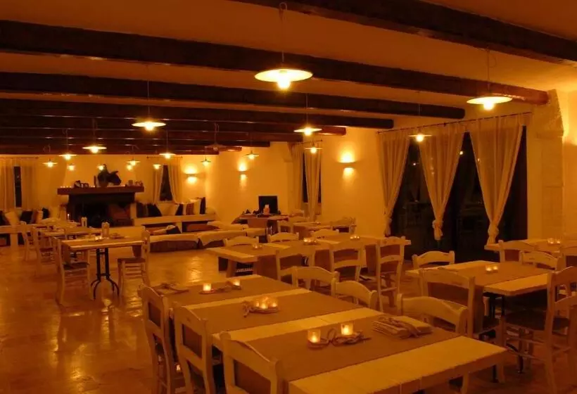 田舎風ホテル Agriturismo Iazzo Scagno