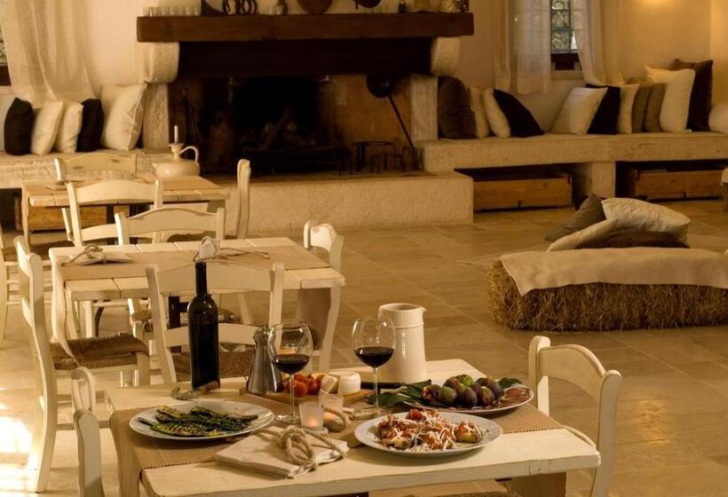 Сельский отель Agriturismo Iazzo Scagno