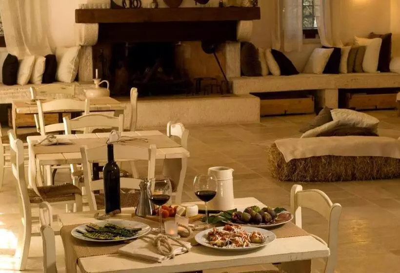 田舎風ホテル Agriturismo Iazzo Scagno