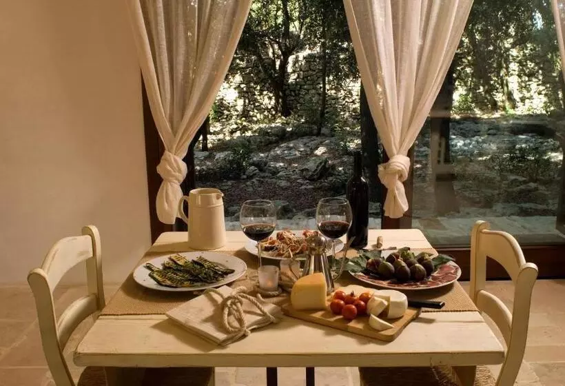 田舎風ホテル Agriturismo Iazzo Scagno