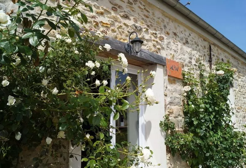 Majatalo Chambres D'hôtes Nomade Lodge