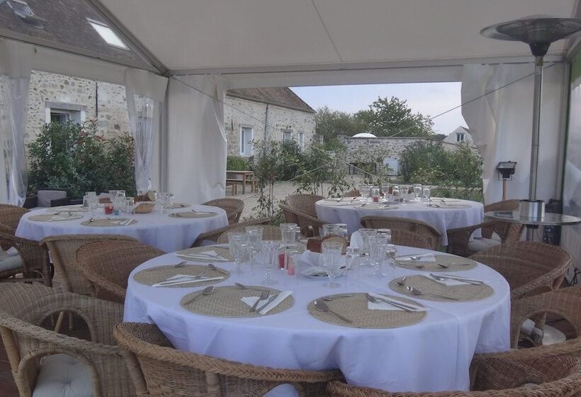 פנסיון Chambres D'hôtes Nomade Lodge