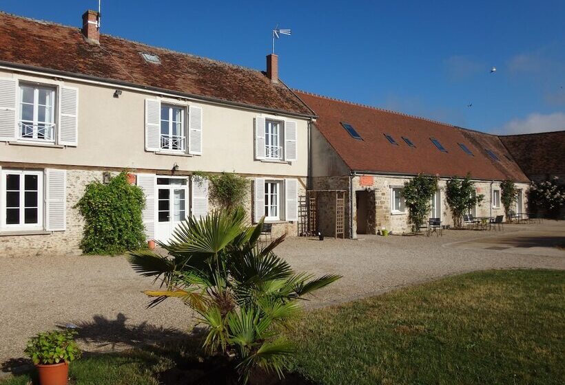 פנסיון Chambres D'hôtes Nomade Lodge