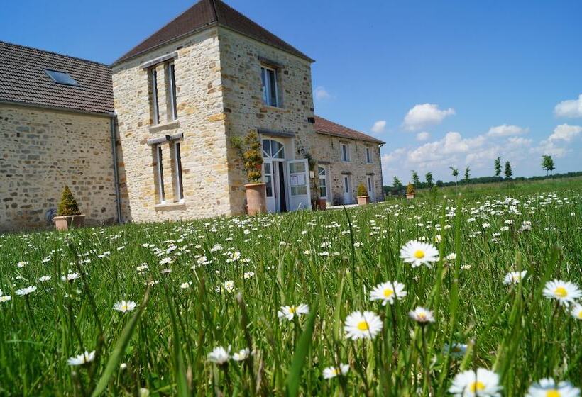 פנסיון Chambres D'hôtes Nomade Lodge