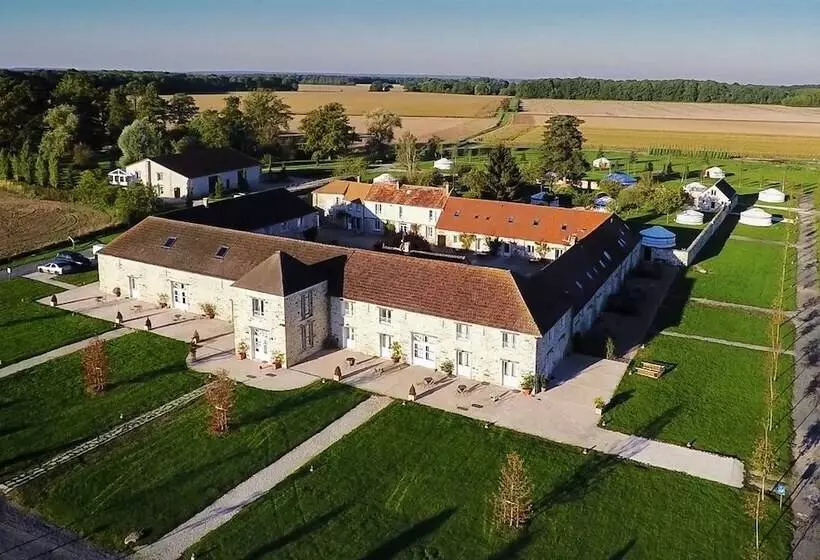 Majatalo Chambres D'hôtes Nomade Lodge