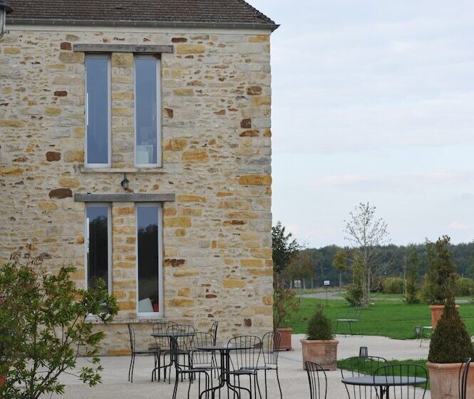 פנסיון Chambres D'hôtes Nomade Lodge