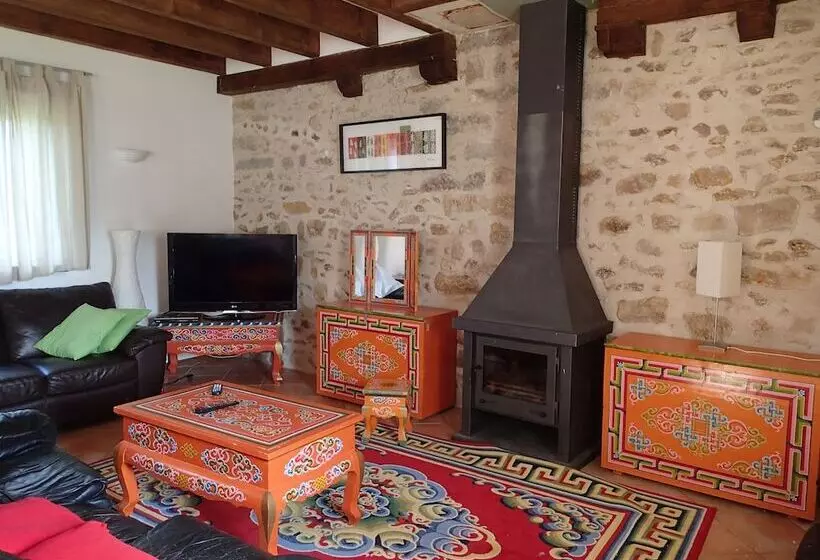 Majatalo Chambres D'hôtes Nomade Lodge