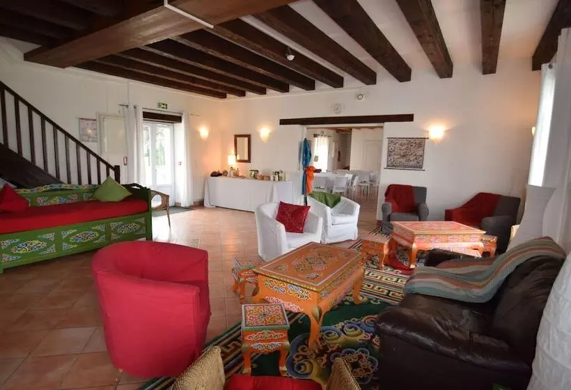 Majatalo Chambres D'hôtes Nomade Lodge