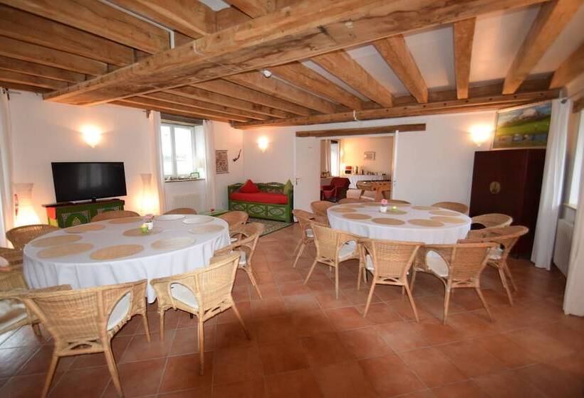 פנסיון Chambres D'hôtes Nomade Lodge