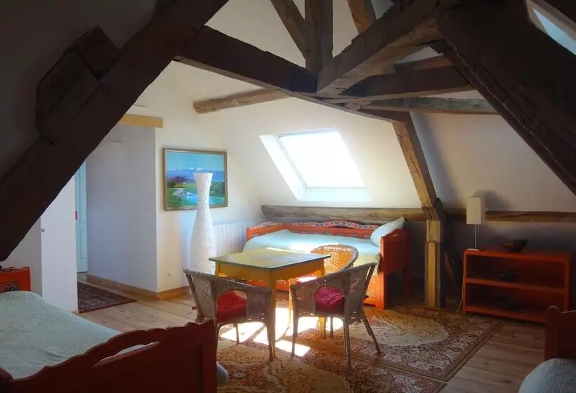 Majatalo Chambres D'hôtes Nomade Lodge