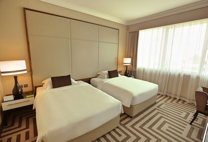 Hotel Al Maha Arjaan By Rotana