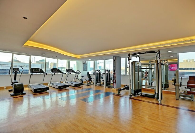 Hotel Al Maha Arjaan By Rotana