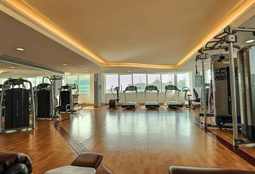 ホテル Al Maha Arjaan By Rotana