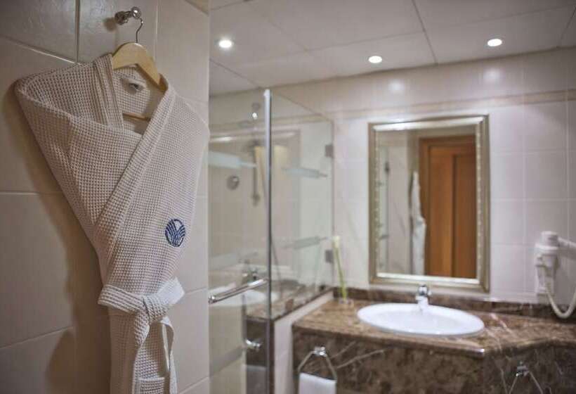 Hotel Al Maha Arjaan By Rotana