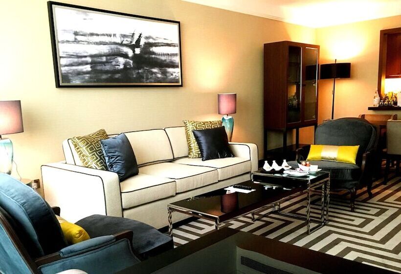 Hotel Al Maha Arjaan By Rotana