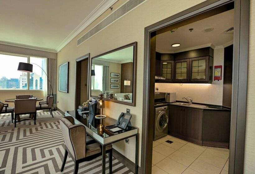 Hotel Al Maha Arjaan By Rotana