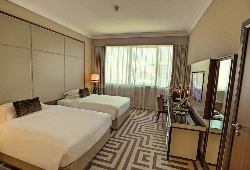 Hotel Al Maha Arjaan By Rotana