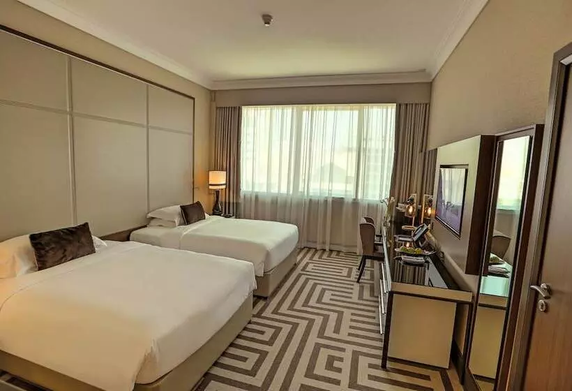 ホテル Al Maha Arjaan By Rotana