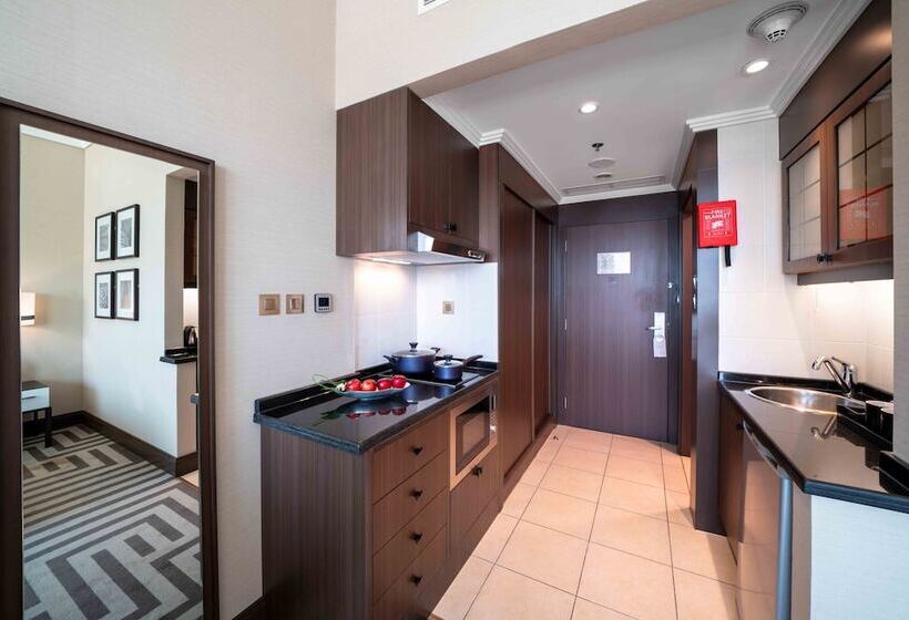 Hotel Al Maha Arjaan By Rotana