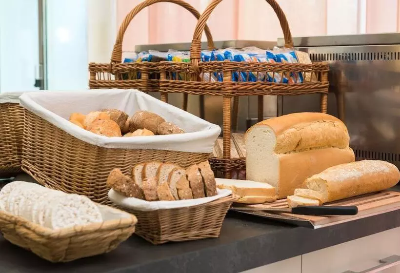 호텔 Ambassador Suite