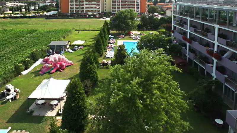 호텔 Ambassador Suite