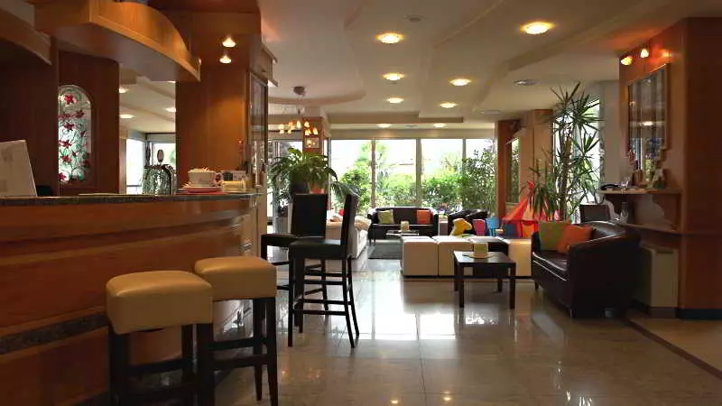 호텔 Ambassador Suite