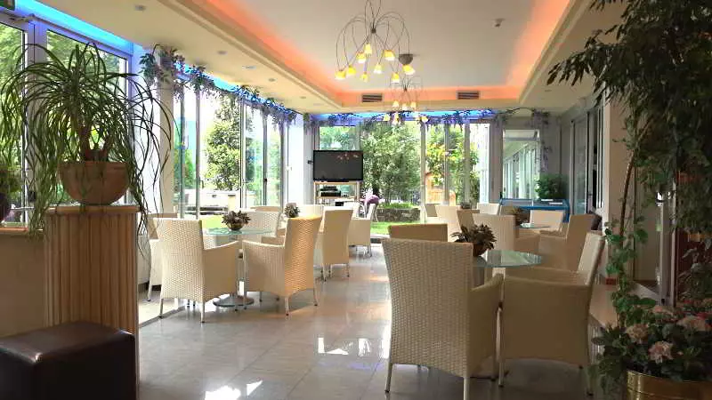 호텔 Ambassador Suite