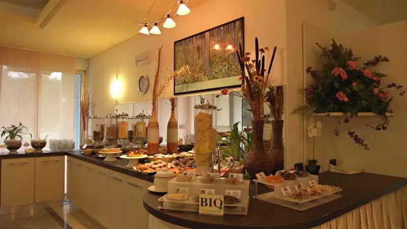 호텔 Ambassador Suite