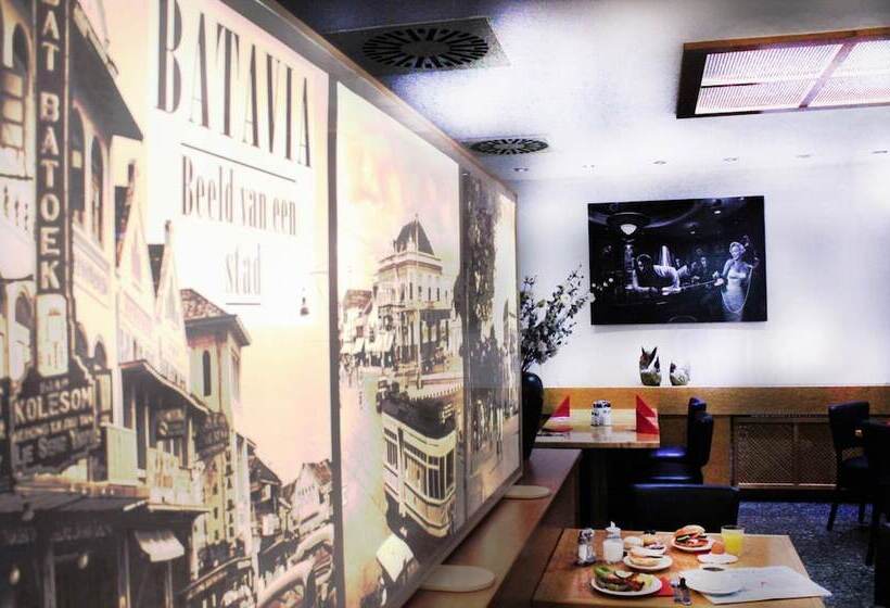 Rugs Hotel Düsseldorf