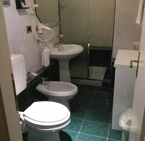 酒店 Bentivoglio Residenza D'epoca