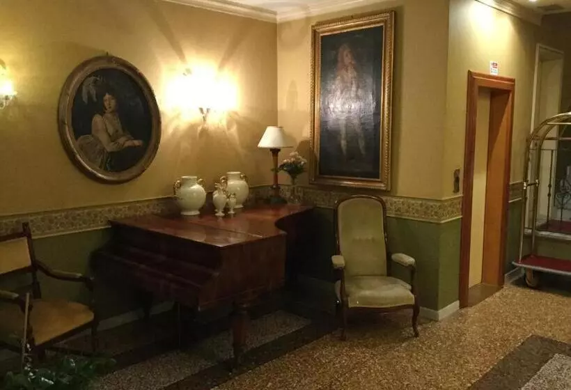 酒店 Bentivoglio Residenza D'epoca