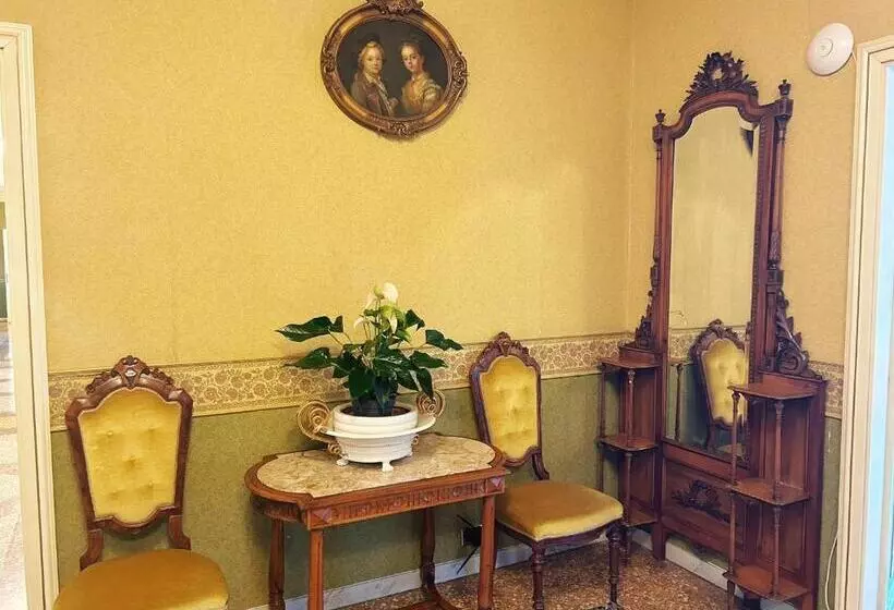 酒店 Bentivoglio Residenza D'epoca